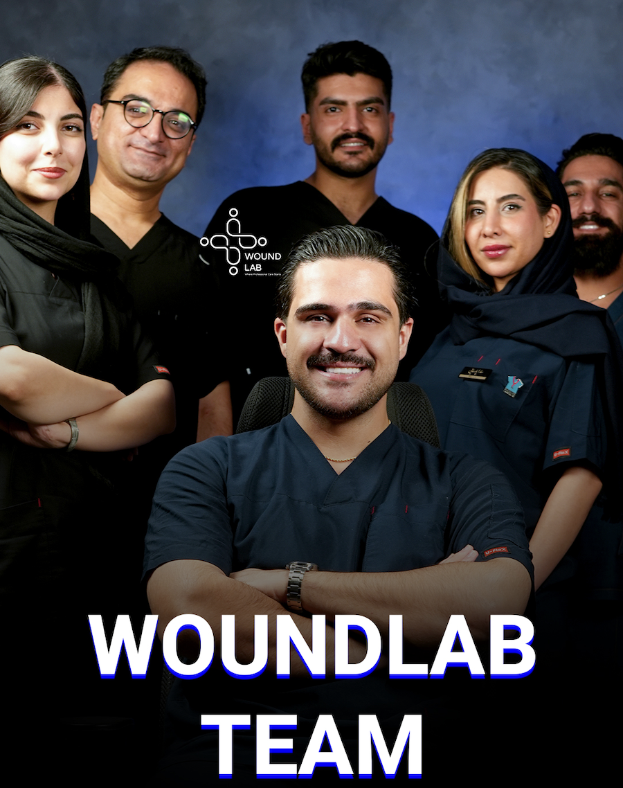 WoundLab Clinic Team